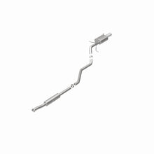 Load image into Gallery viewer, MagnaFlow Exhaust Products 15805 Street Series Polished Cat-Back System for Select Mitsubishi Lancer