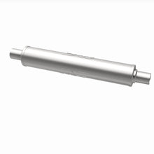 Load image into Gallery viewer, MagnaFlow Exhaust Products 10434 Straight-Through Performance Muffler; 2in. Center/Center; 4x22x4 Body