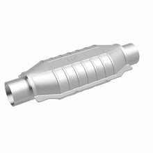 Load image into Gallery viewer, MagnaFlow Exhaust Products 337005 California CARB Universal Catalytic Converter for Select Acura TL, American Motors AMX, American Motors Concord, Mercedes-Benz 560SL, Plymouth Reliant