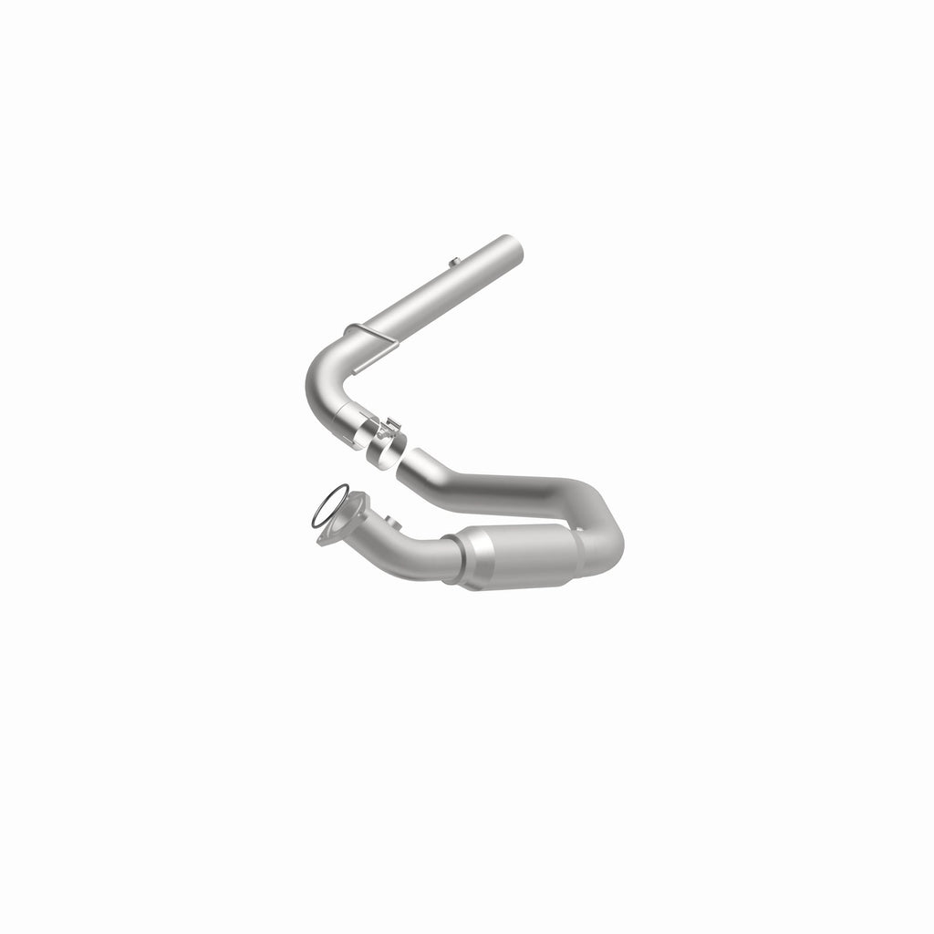 MagnaFlow Exhaust Products 4551525 California CARB Direct-Fit Catalytic Converter for Select Chevrolet Express 3500, GMC Savana