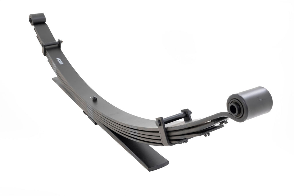 Rough Country 8031KIT Leaf Spring for Select Ford Bronco II, Ford Ranger