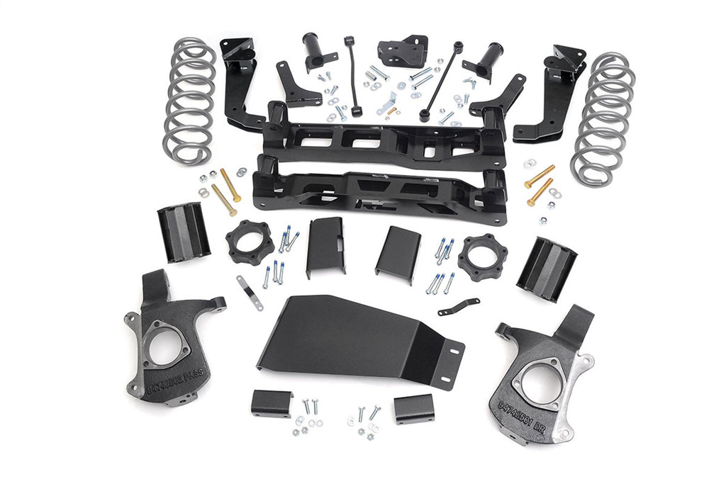 Rough Country 28600 Suspension Lift Kit for Select Chevrolet Tahoe, GMC Yukon