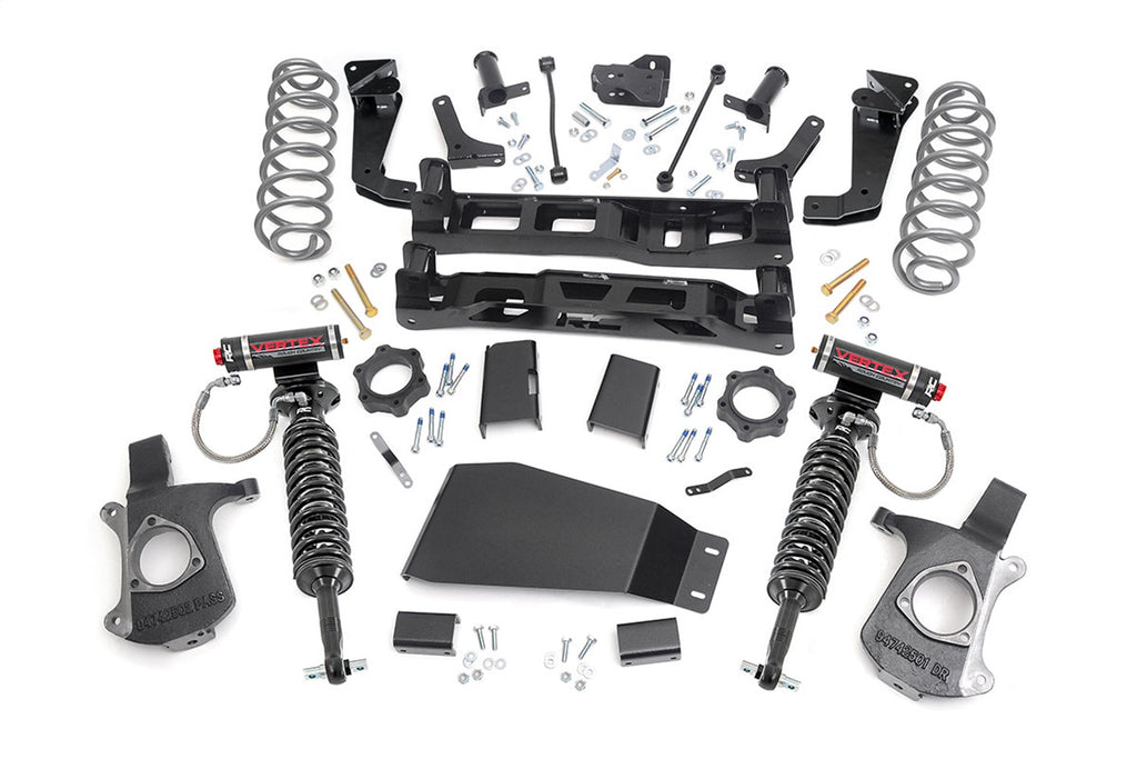 Rough Country 28750 Suspension Lift Kit for Select Chevrolet Suburban 1500, GMC Yukon XL