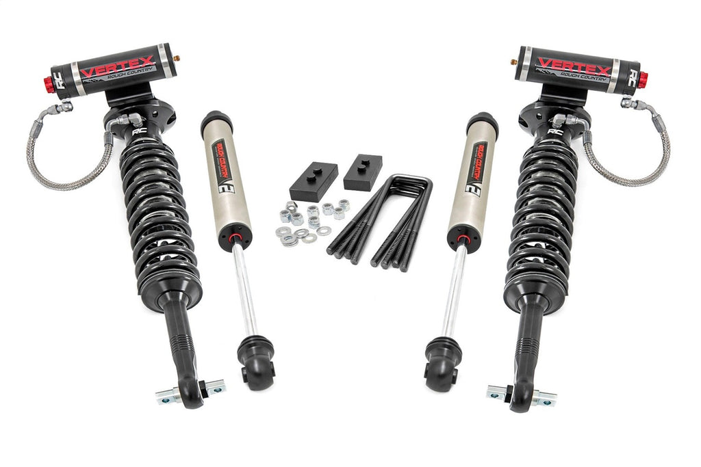 Rough Country 58657 Leveling Kit for Select Ford F-150