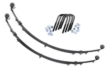 Load image into Gallery viewer, Rough Country 8010KIT Leaf Spring for Select Jeep Wrangler
