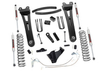 Load image into Gallery viewer, Rough Country 53840 Suspension Lift Kit w/Shocks for Select Ford F-250 Super Duty, Ford F-350 Super Duty