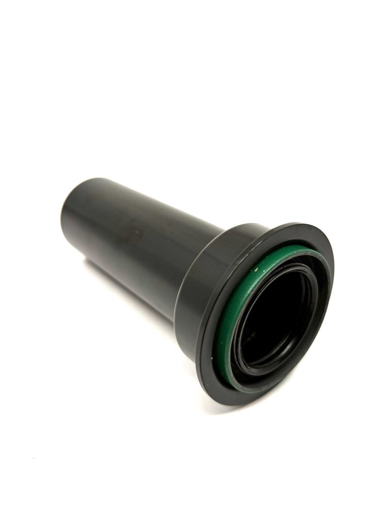 McLeod 8-118-1 Guide Tube: Billet Steel: 2003-04 Cobra T-56: 1996-98 Mustang T-45: w/Oil Seal for Select Ford Mustang
