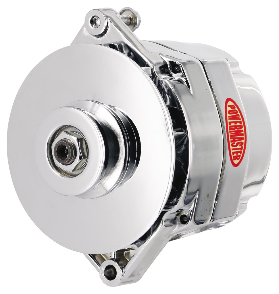 Powermaster Performance 8-36141-344 Alternator for Select American Motors AMX, American Motors Gremlin, American Motors Hornet, American Motors Javelin, Jeep CJ3, Jeep CJ5, Jeep CJ6, Jeep Cherokee, Jeep J-2500, Jeep J-2600, Jeep J-2700, Jeep J-2800, Jeep