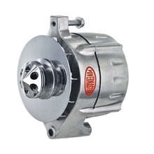 Load image into Gallery viewer, Powermaster Performance 8-37101-360 Alternator for Select Ford Aerostar, Ford Bronco, Ford Bronco II, Ford F-150, Ford F-250, Ford F-350, Ford Fairlane, Ford Falcon, Ford Falcon Sedan Delivery, Ford Gran Torino, Ford Ranger, Ford Thunderbird, Ford