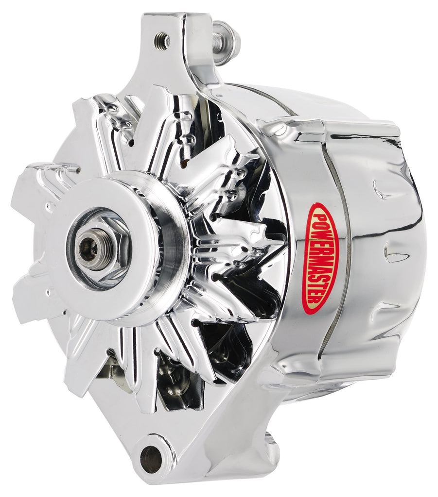 Powermaster Performance 8-37101 Alternator for Select American Motors AMX, American Motors Gremlin, American Motors Hornet, American Motors Javelin, Ford Aerostar, Ford Fairlane, Ford Falcon, Ford Falcon Sedan Delivery, Ford Gran Torino, Ford