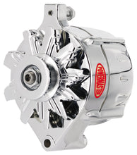Load image into Gallery viewer, Powermaster Performance 8-37101 Alternator for Select American Motors AMX, American Motors Gremlin, American Motors Hornet, American Motors Javelin, Ford Aerostar, Ford Fairlane, Ford Falcon, Ford Falcon Sedan Delivery, Ford Gran Torino, Ford