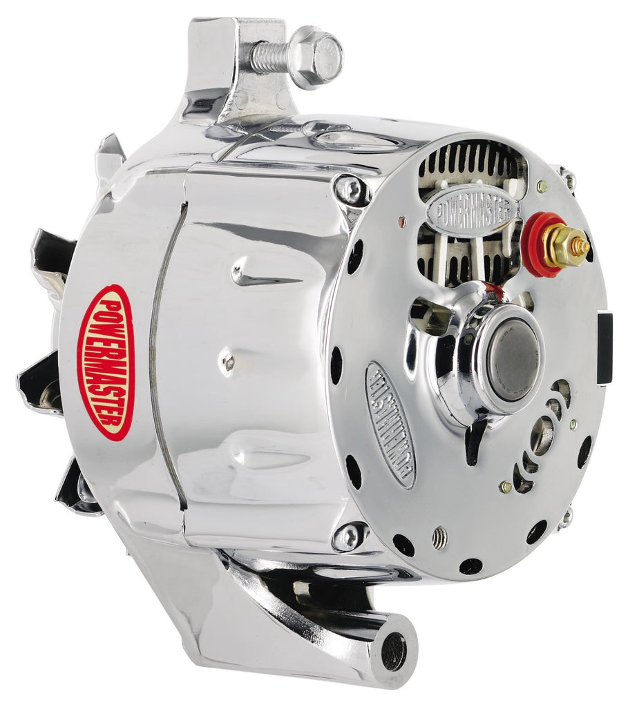 Powermaster Performance 8-37101 Alternator for Select American Motors AMX, American Motors Gremlin, American Motors Hornet, American Motors Javelin, Ford Aerostar, Ford Fairlane, Ford Falcon, Ford Falcon Sedan Delivery, Ford Gran Torino, Ford