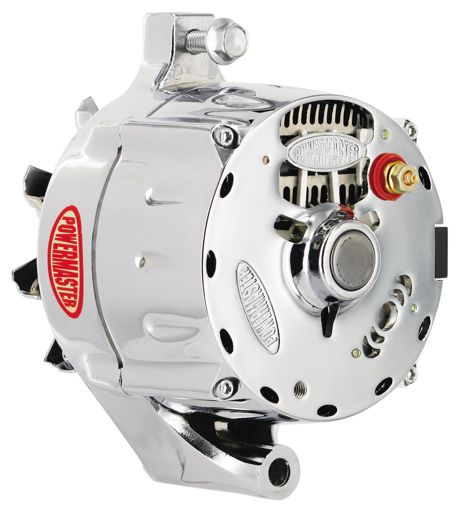 Powermaster Performance 8-37101 Alternator for Select American Motors AMX, American Motors Gremlin, American Motors Hornet, American Motors Javelin, Ford Aerostar, Ford Fairlane, Ford Falcon, Ford Falcon Sedan Delivery, Ford Gran Torino, Ford