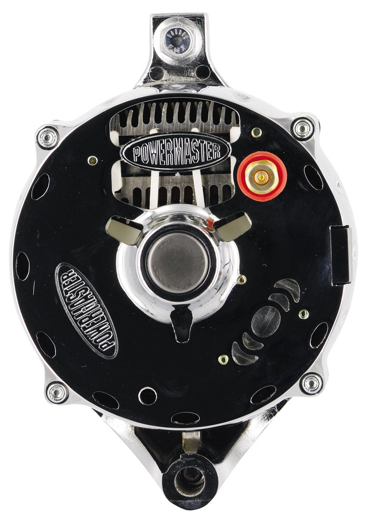 Powermaster Performance 8-37141 Alternator for Select American Motors AMX, American Motors Gremlin, American Motors Hornet, American Motors Javelin, Ford Aerostar, Ford Bronco, Ford Bronco II, Ford Custom, Ford Custom 500, Ford E-100 Econoline, Ford