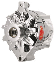 Load image into Gallery viewer, Powermaster Performance 8-37140 Alternator for Select Ford Aerostar, Ford Bronco, Ford Bronco II, Ford Custom, Ford Custom 500, Ford E-100 Econoline, Ford E-100 Econoline Club Wagon, Ford E-150 Econoline, Ford E-150 Econoline Club Wagon, Ford E-250