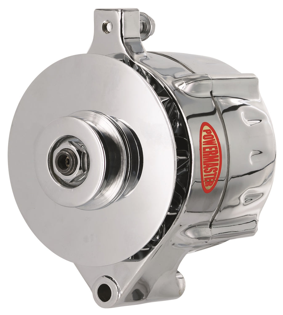 Powermaster Performance 8-37141-344 Alternator for Select Ford Aerostar, Ford Bronco, Ford Bronco II, Ford Custom, Ford Custom 500, Ford E-100 Econoline, Ford E-100 Econoline Club Wagon, Ford E-150 Econoline, Ford E-150 Econoline Club Wagon, Ford E-250