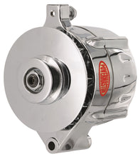 Load image into Gallery viewer, Powermaster Performance 8-37141-344 Alternator for Select Ford Aerostar, Ford Bronco, Ford Bronco II, Ford Custom, Ford Custom 500, Ford E-100 Econoline, Ford E-100 Econoline Club Wagon, Ford E-150 Econoline, Ford E-150 Econoline Club Wagon, Ford E-250
