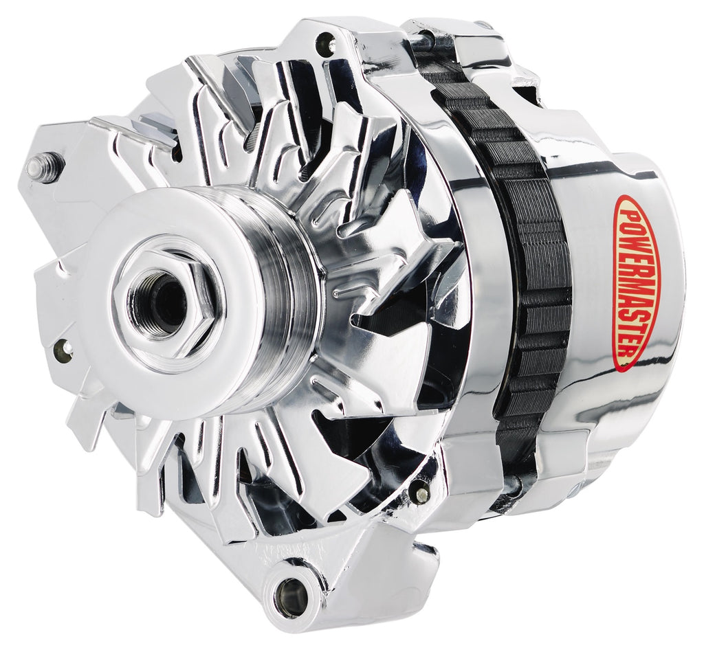 Powermaster Performance 8-37529 Alternator for Select Chrysler 300, Chrysler Cordoba, Chrysler Daytona, Chrysler Executive Sedan, Chrysler Fifth Avenue, Chrysler Imperial, Chrysler Laser, Chrysler LeBaron, Chrysler New Yorker, Chrysler Newport, Chrysler