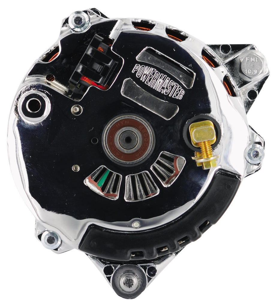 Powermaster Performance 8-37529 Alternator for Select Chrysler 300, Chrysler Cordoba, Chrysler Daytona, Chrysler Executive Sedan, Chrysler Fifth Avenue, Chrysler Imperial, Chrysler Laser, Chrysler LeBaron, Chrysler New Yorker, Chrysler Newport, Chrysler