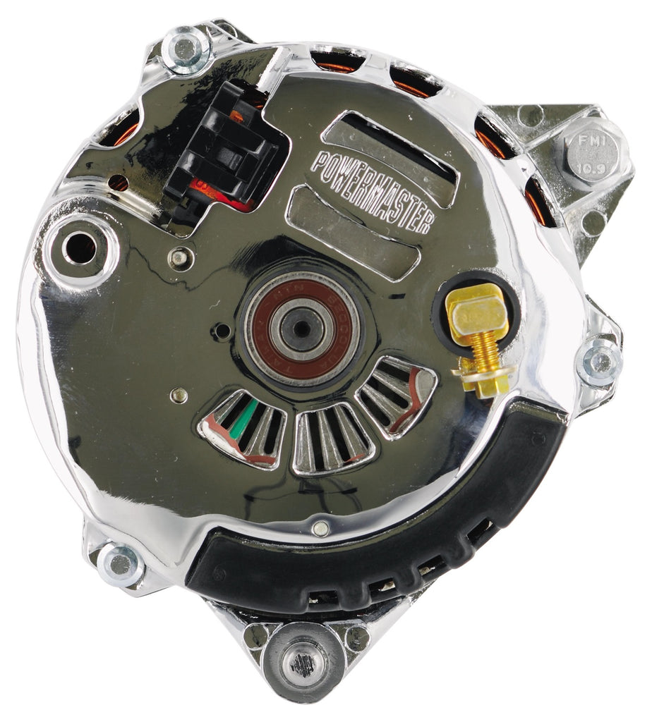 Powermaster Performance 8-37529 Alternator for Select Chrysler 300, Chrysler Cordoba, Chrysler Daytona, Chrysler Executive Sedan, Chrysler Fifth Avenue, Chrysler Imperial, Chrysler Laser, Chrysler LeBaron, Chrysler New Yorker, Chrysler Newport, Chrysler