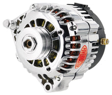 Load image into Gallery viewer, Powermaster Performance 8-38529 Alternator for Select Chrysler 300, Chrysler Cordoba, Chrysler Daytona, Chrysler Executive Sedan, Chrysler Fifth Avenue, Chrysler Imperial, Chrysler Laser, Chrysler LeBaron, Chrysler New Yorker, Chrysler Newport, Chrysler