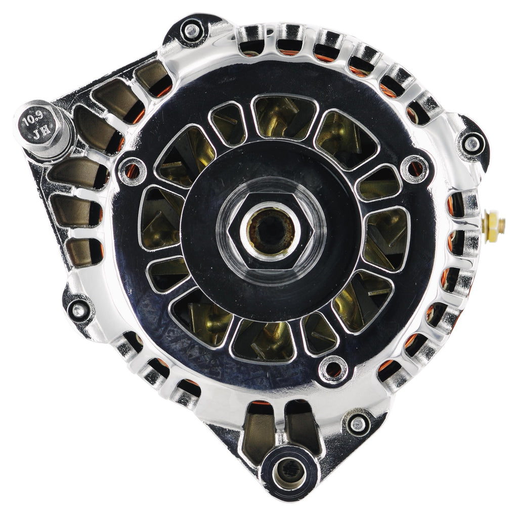 Powermaster Performance 8-38529 Alternator for Select Chrysler 300, Chrysler Cordoba, Chrysler Daytona, Chrysler Executive Sedan, Chrysler Fifth Avenue, Chrysler Imperial, Chrysler Laser, Chrysler LeBaron, Chrysler New Yorker, Chrysler Newport, Chrysler