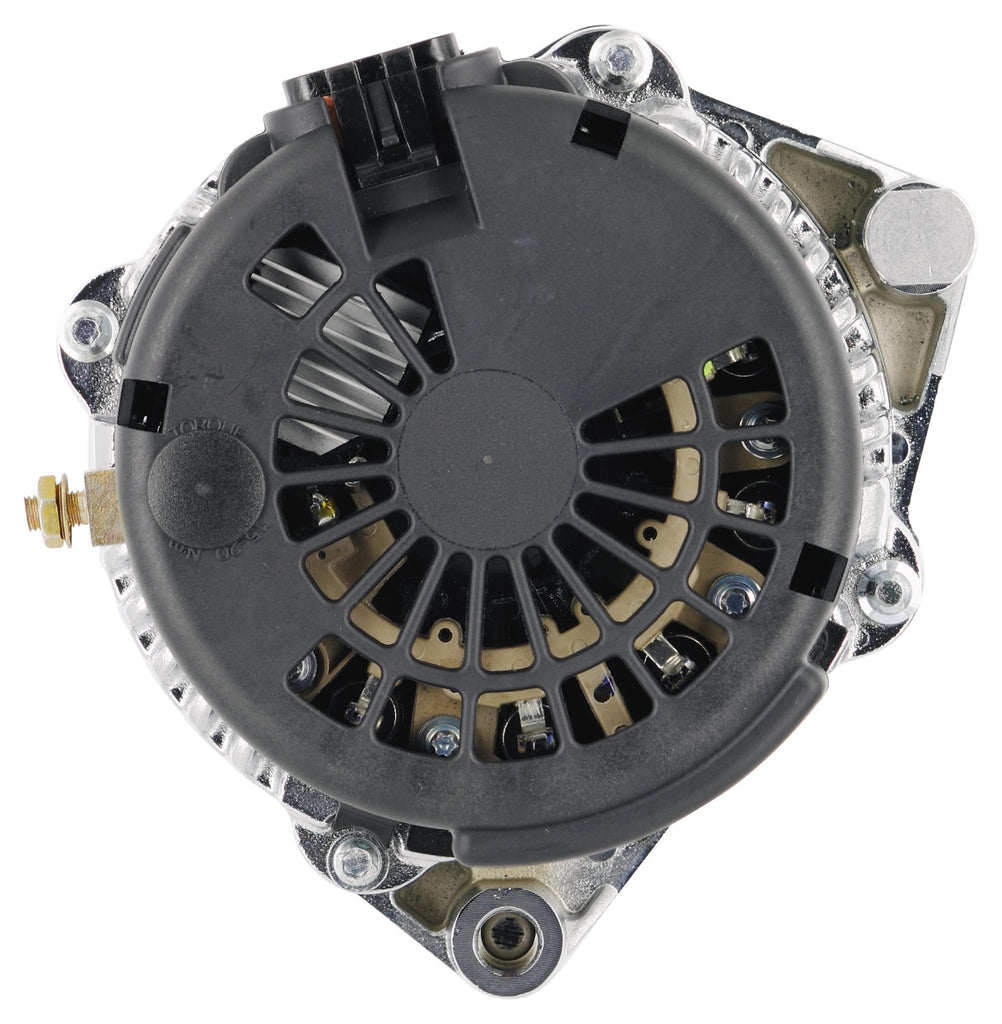 Powermaster Performance 8-38529 Alternator for Select Chrysler 300, Chrysler Cordoba, Chrysler Daytona, Chrysler Executive Sedan, Chrysler Fifth Avenue, Chrysler Imperial, Chrysler Laser, Chrysler LeBaron, Chrysler New Yorker, Chrysler Newport, Chrysler
