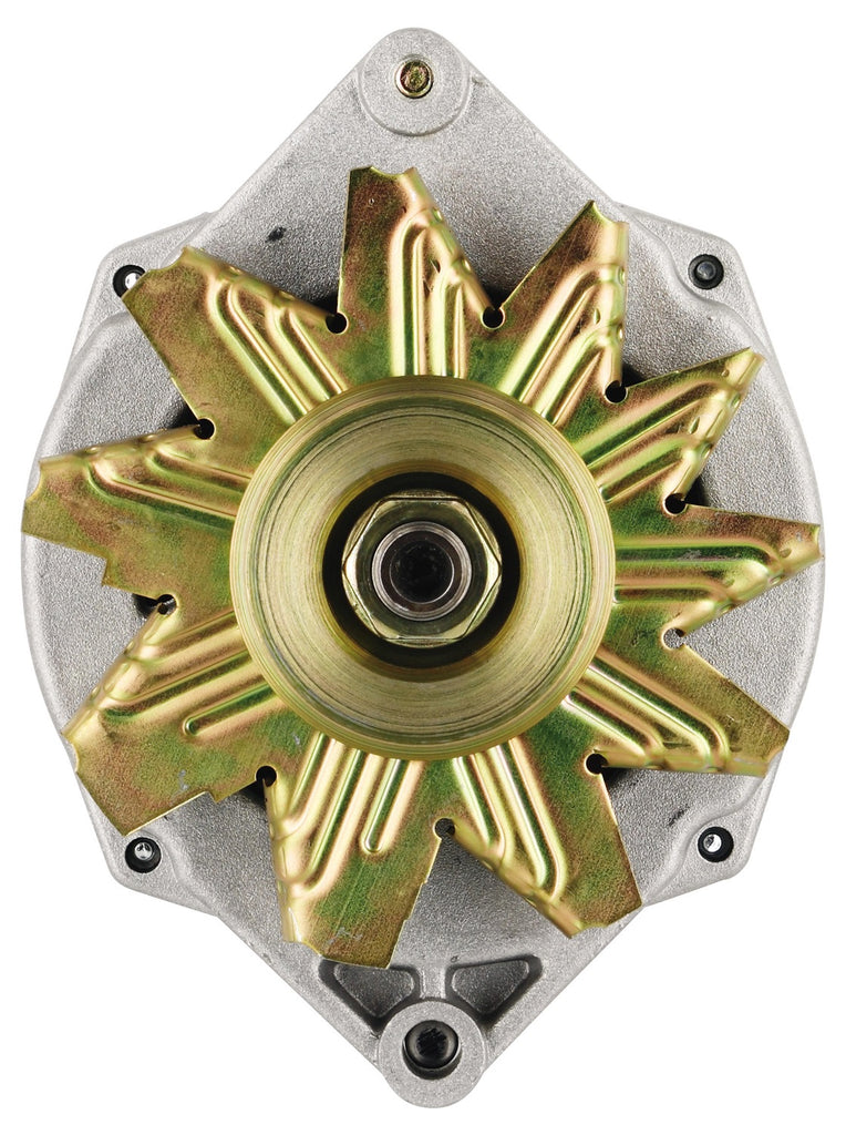 Powermaster Performance 8-46101 Alternator for Select American Motors AMX, American Motors Gremlin, American Motors Hornet, American Motors Javelin, Jeep CJ3, Jeep CJ5, Jeep CJ6