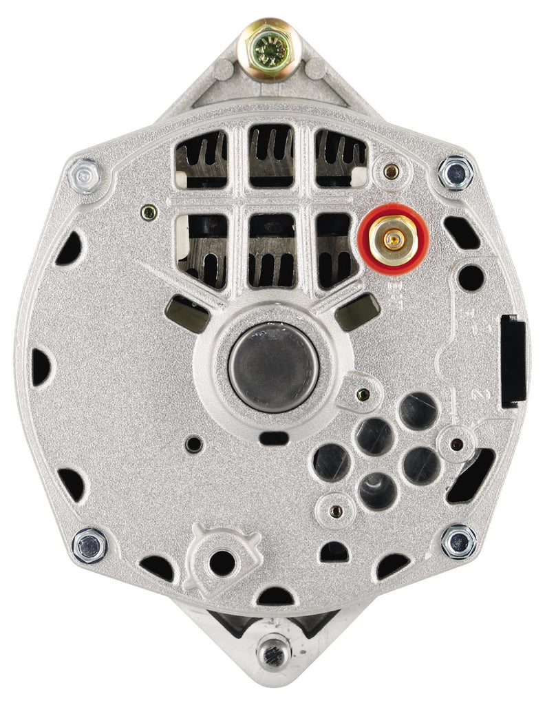Powermaster Performance 8-46141 Alternator for Select American Motors AMX, American Motors Gremlin, American Motors Hornet, American Motors Javelin, Jeep CJ3, Jeep CJ5, Jeep CJ6, Jeep Cherokee, Jeep J-2500, Jeep J-2600, Jeep J-2700, Jeep J-2800, Jeep
