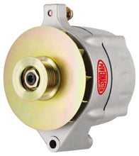 Load image into Gallery viewer, Powermaster Performance 8-47100 Alternator for Select Ford Aerostar, Ford Bronco, Ford Bronco II, Ford F-150, Ford F-250, Ford F-350, Ford Fairlane, Ford Falcon, Ford Falcon Sedan Delivery, Ford Gran Torino, Ford Ranger, Ford Thunderbird, Ford Torino,