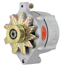Load image into Gallery viewer, Powermaster Performance 8-47100 Alternator for Select Ford Aerostar, Ford Bronco, Ford Bronco II, Ford F-150, Ford F-250, Ford F-350, Ford Fairlane, Ford Falcon, Ford Falcon Sedan Delivery, Ford Gran Torino, Ford Ranger, Ford Thunderbird, Ford Torino,