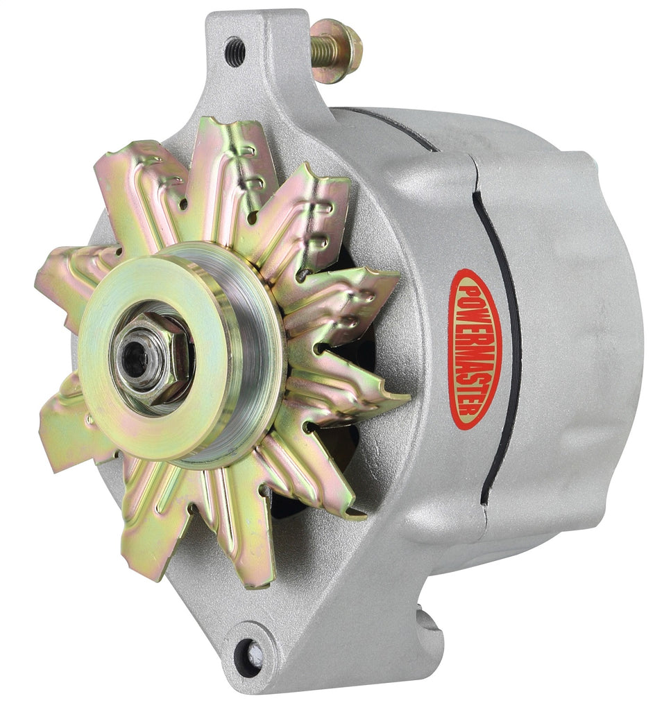 Powermaster Performance 8-47101 Alternator for Select American Motors AMX, American Motors Gremlin, American Motors Hornet, American Motors Javelin, Ford Aerostar, Ford Bronco, Ford Bronco II, Ford F-150, Ford F-250, Ford F-350, Ford Fairlane, Ford