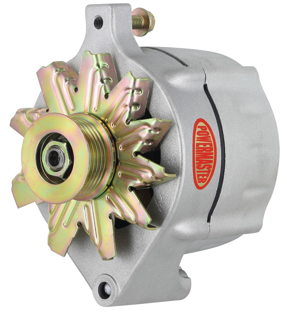 Powermaster Performance 8-47146 Alternator for Select Ford Aerostar, Ford Bronco, Ford Bronco II, Ford F-150, Ford F-250, Ford F-350, Ford Ranger, Ford Thunderbird, Mercury Cougar