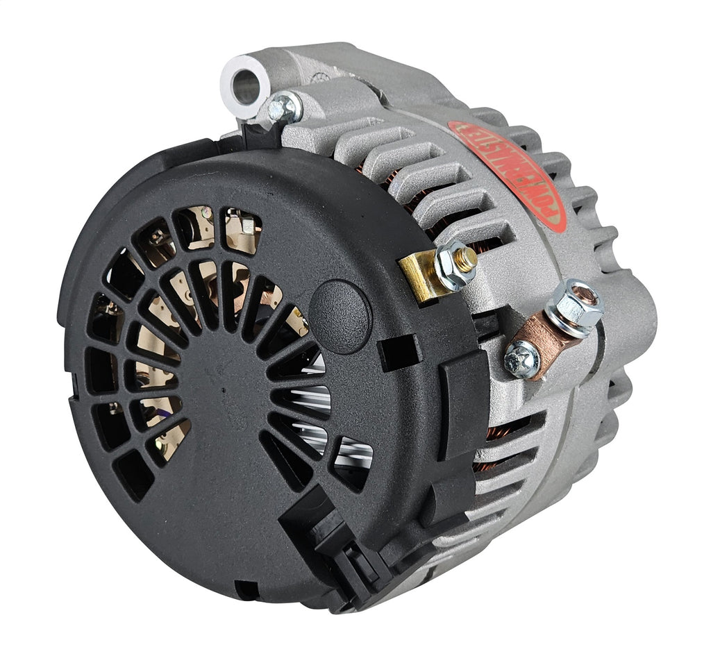Powermaster Performance 8-48529-120 Alternator for Select Chrysler 300, Chrysler Cordoba, Chrysler Daytona, Chrysler Executive Sedan, Chrysler Fifth Avenue, Chrysler Imperial, Chrysler Laser, Chrysler LeBaron, Chrysler New Yorker, Chrysler Newport,
