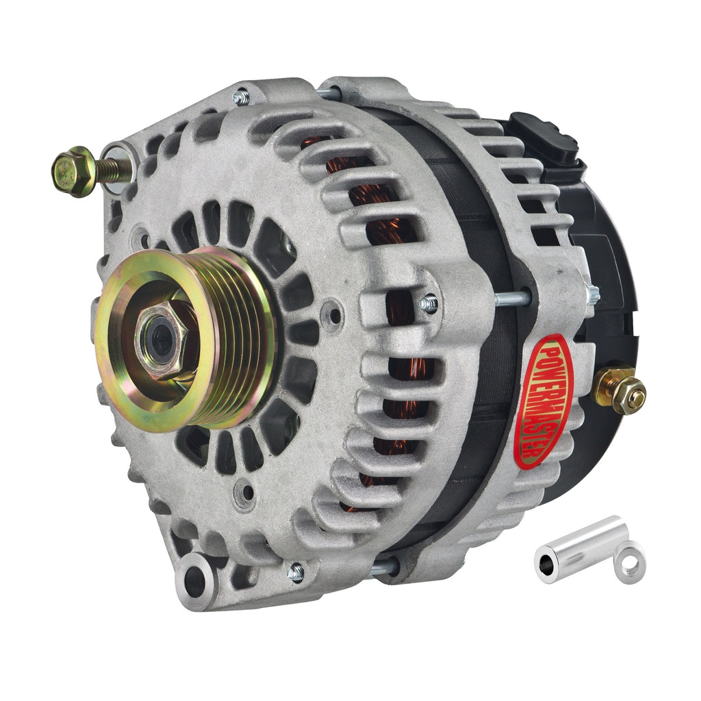 Powermaster Performance 8-48539-103 Alternator for Select Chrysler 300, Chrysler Cordoba, Chrysler Daytona, Chrysler Executive Sedan, Chrysler Fifth Avenue, Chrysler Imperial, Chrysler Laser, Chrysler LeBaron, Chrysler New Yorker, Chrysler Newport,