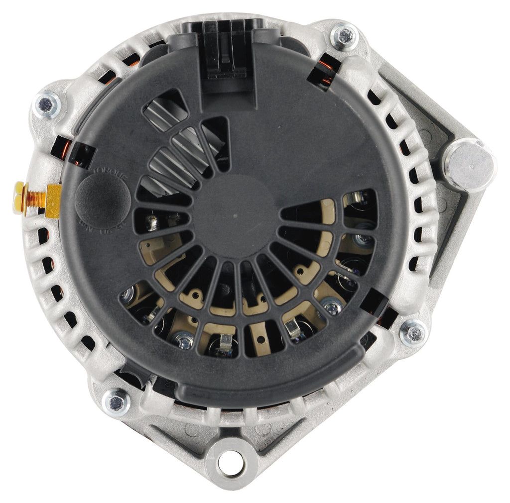 Powermaster Performance 8-48539 Alternator for Select Chrysler 300, Chrysler Cordoba, Chrysler Daytona, Chrysler Executive Sedan, Chrysler Fifth Avenue, Chrysler Imperial, Chrysler Laser, Chrysler LeBaron, Chrysler New Yorker, Chrysler Newport, Chrysler