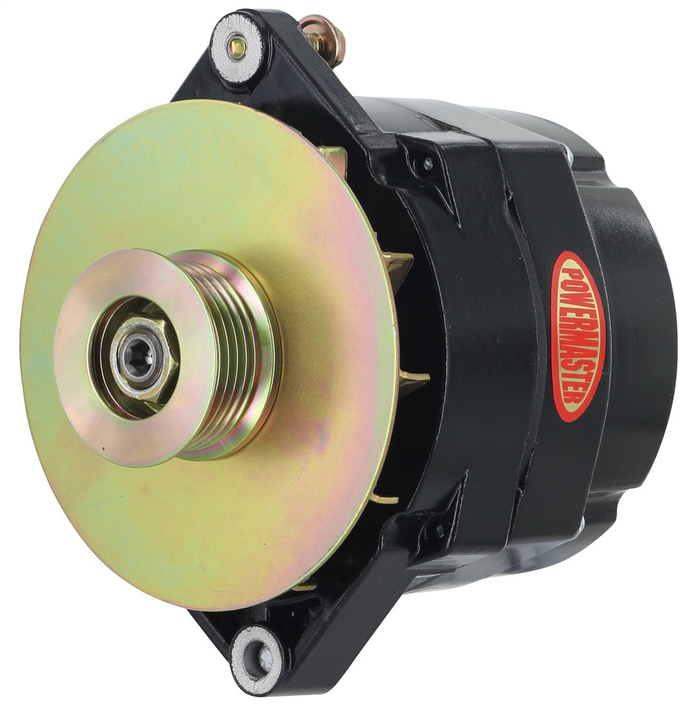 Powermaster Performance 8-56100-347 Alternator for Select American Motors AMX, American Motors Gremlin, American Motors Hornet, American Motors Javelin, Jeep CJ3, Jeep CJ5, Jeep CJ6, Jeep J-100, Jeep J-2500, Jeep J-2600, Jeep J-2700, Jeep J-2800, Jeep