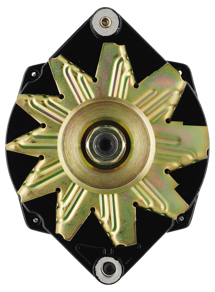 Powermaster Performance 8-56140 Alternator for Select American Motors AMX, American Motors Ambassador, American Motors American, American Motors Classic, American Motors Gremlin, American Motors Hornet, American Motors Javelin, American Motors Marlin,