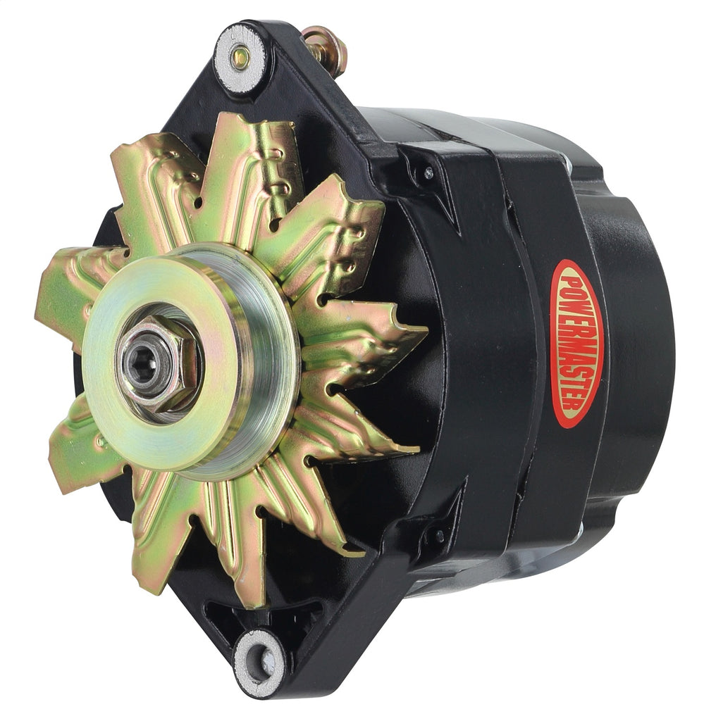 Powermaster Performance 8-56101 Alternator for Select American Motors AMX, American Motors Gremlin, American Motors Hornet, American Motors Javelin, Jeep CJ3, Jeep CJ5, Jeep CJ6, Jeep Cherokee, Jeep J-2500, Jeep J-2600, Jeep J-2700, Jeep J-2800, Jeep