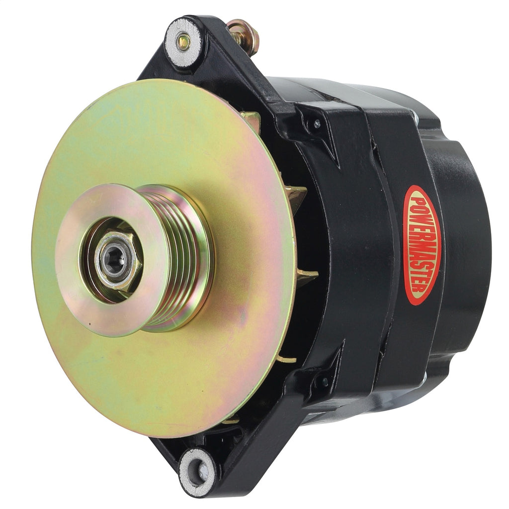 Powermaster Performance 8-56140-347 Alternator for Select American Motors AMX, American Motors Ambassador, American Motors American, American Motors Classic, American Motors Gremlin, American Motors Hornet, American Motors Javelin, American Motors
