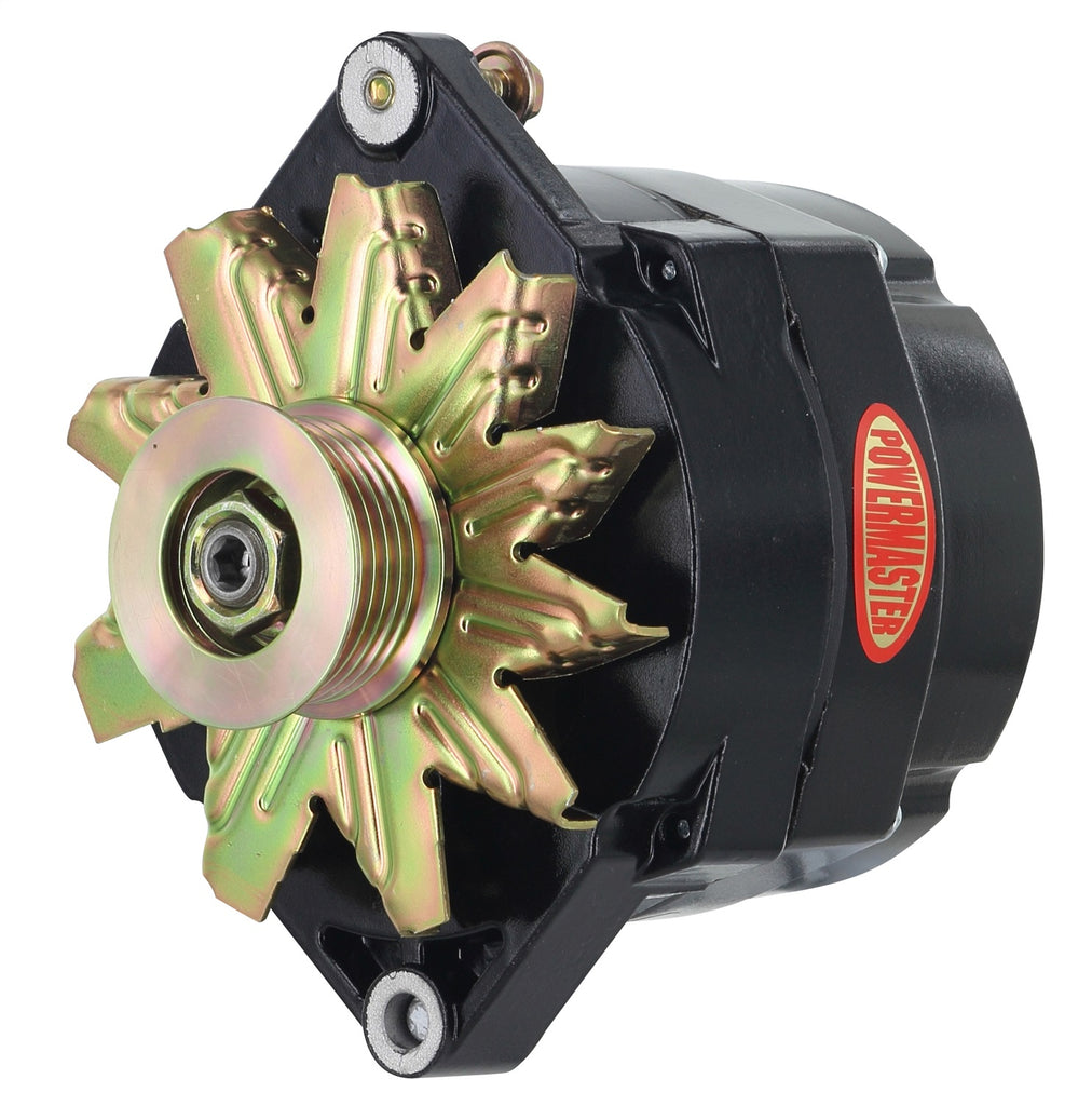 Powermaster Performance 8-56140 Alternator for Select American Motors AMX, American Motors Ambassador, American Motors American, American Motors Classic, American Motors Gremlin, American Motors Hornet, American Motors Javelin, American Motors Marlin,