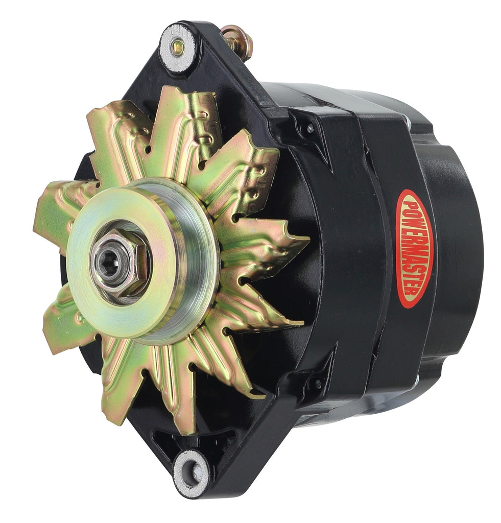 Powermaster Performance 8-56141 Alternator for Select American Motors AMX, American Motors Gremlin, American Motors Hornet, American Motors Javelin, Jeep CJ3, Jeep CJ5, Jeep CJ6, Jeep Cherokee, Jeep J-2500, Jeep J-2600, Jeep J-2700, Jeep J-2800, Jeep