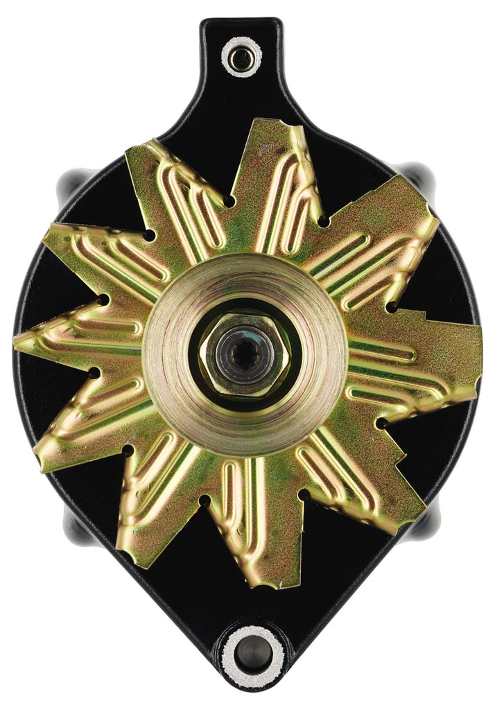 Powermaster Performance 8-57100 Alternator for Select Ford Aerostar, Ford Bronco, Ford Bronco II, Ford F-150, Ford F-250, Ford F-350, Ford Fairlane, Ford Falcon, Ford Falcon Sedan Delivery, Ford Gran Torino, Ford Ranger, Ford Thunderbird, Ford Torino,