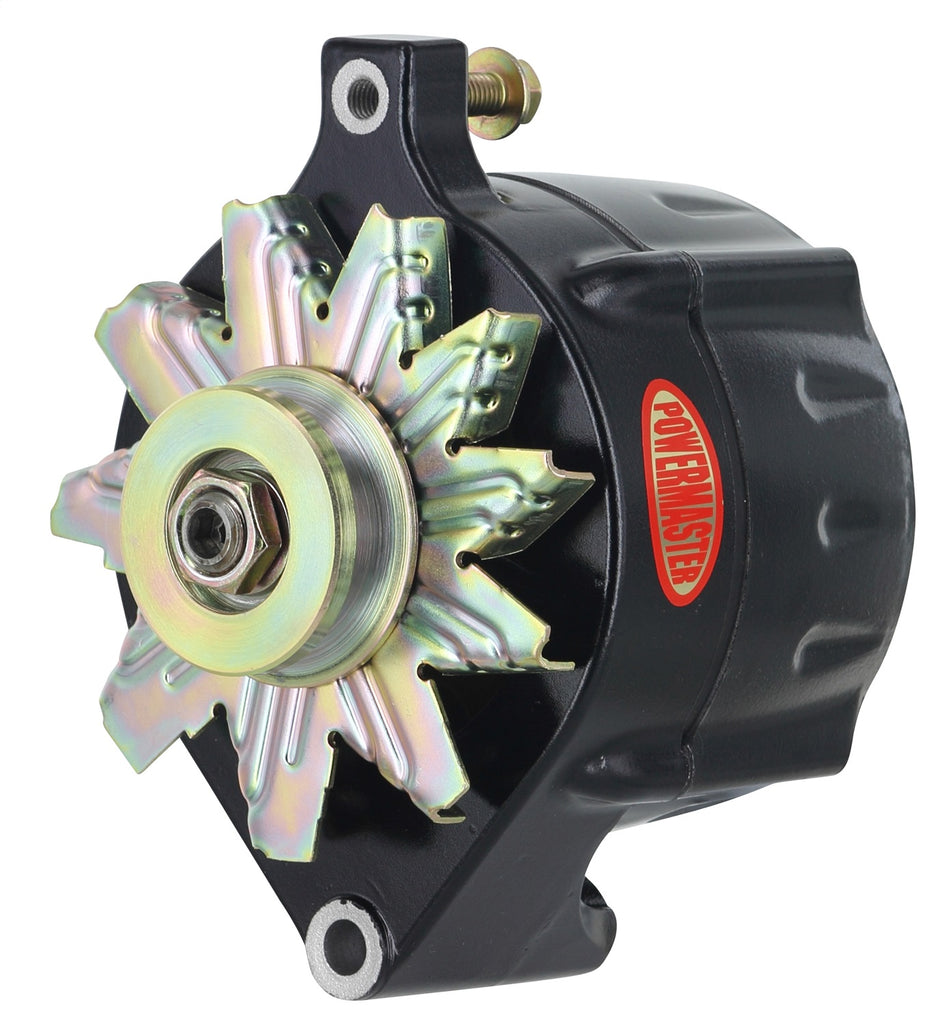 Powermaster Performance 8-57101 Alternator for Select American Motors AMX, American Motors Gremlin, American Motors Hornet, American Motors Javelin, Ford Aerostar, Ford Bronco, Ford Bronco II, Ford F-150, Ford F-250, Ford F-350, Ford Fairlane, Ford