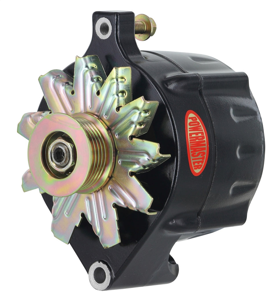 Powermaster Performance 8-57106 Alternator for Select American Motors AMX, American Motors Gremlin, American Motors Hornet, American Motors Javelin, Ford Aerostar, Ford Bronco, Ford Bronco II, Ford F-150, Ford F-250, Ford F-350, Ford Ranger, Ford