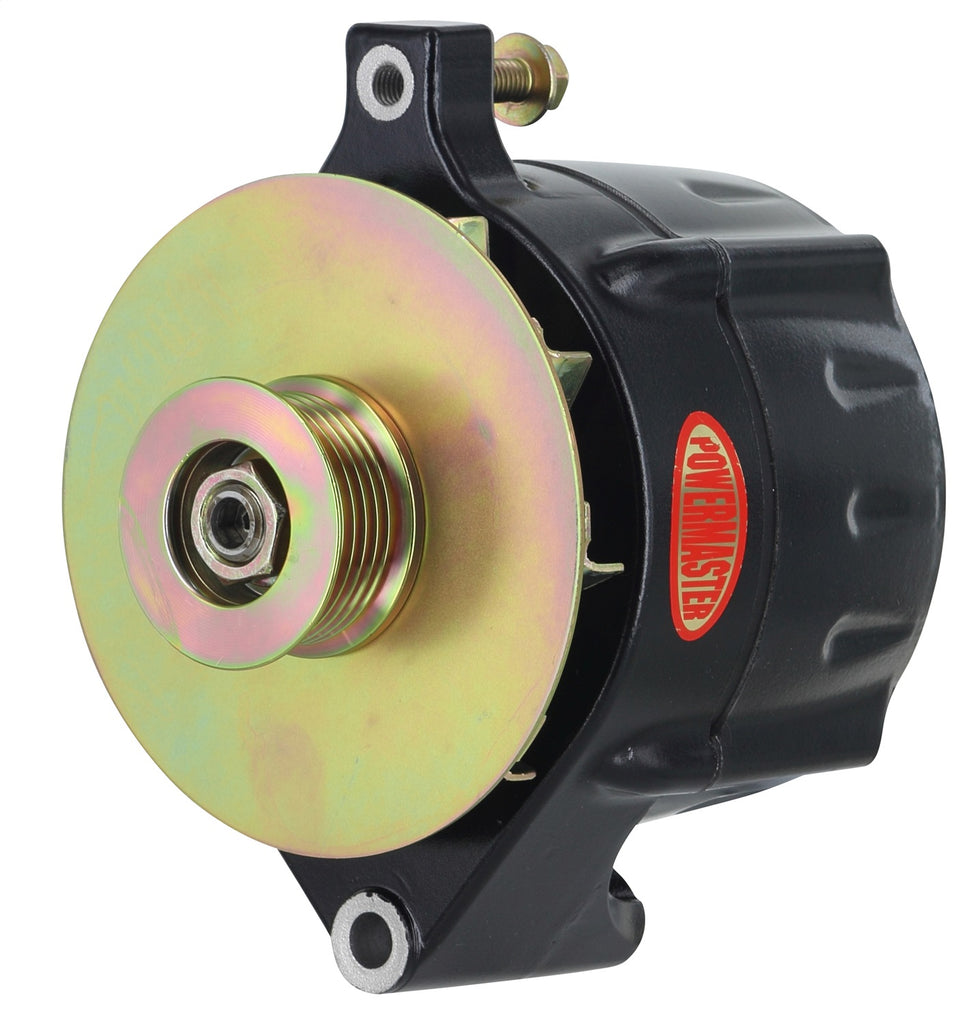 Powermaster Performance 8-57140-347 Alternator for Select Ford Aerostar, Ford Bronco, Ford Bronco II, Ford E-100 Econoline, Ford E-100 Econoline Club Wagon, Ford E-150 Econoline, Ford E-150 Econoline Club Wagon, Ford E-250 Econoline, Ford E-250 Econoline