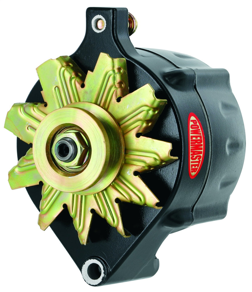 Powermaster Performance 8-57141 Alternator for Select American Motors AMX, American Motors Gremlin, American Motors Hornet, American Motors Javelin, Ford Aerostar, Ford Bronco, Ford Bronco II, Ford Custom, Ford Custom 500, Ford E-100 Econoline, Ford