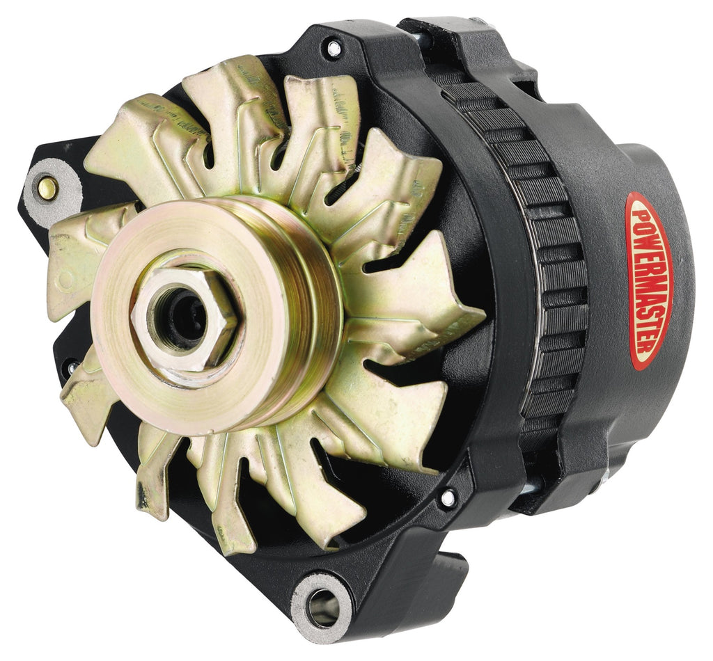 Powermaster Performance 8-57529 Alternator for Select Chrysler 300, Chrysler Cordoba, Chrysler Daytona, Chrysler Executive Sedan, Chrysler Fifth Avenue, Chrysler Imperial, Chrysler Laser, Chrysler LeBaron, Chrysler New Yorker, Chrysler Newport, Chrysler