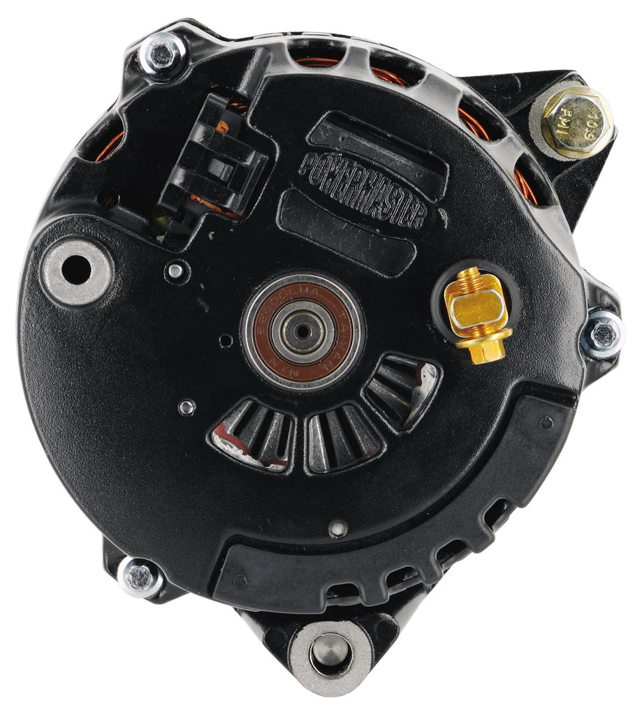 Powermaster Performance 8-57529 Alternator for Select Chrysler 300, Chrysler Cordoba, Chrysler Daytona, Chrysler Executive Sedan, Chrysler Fifth Avenue, Chrysler Imperial, Chrysler Laser, Chrysler LeBaron, Chrysler New Yorker, Chrysler Newport, Chrysler