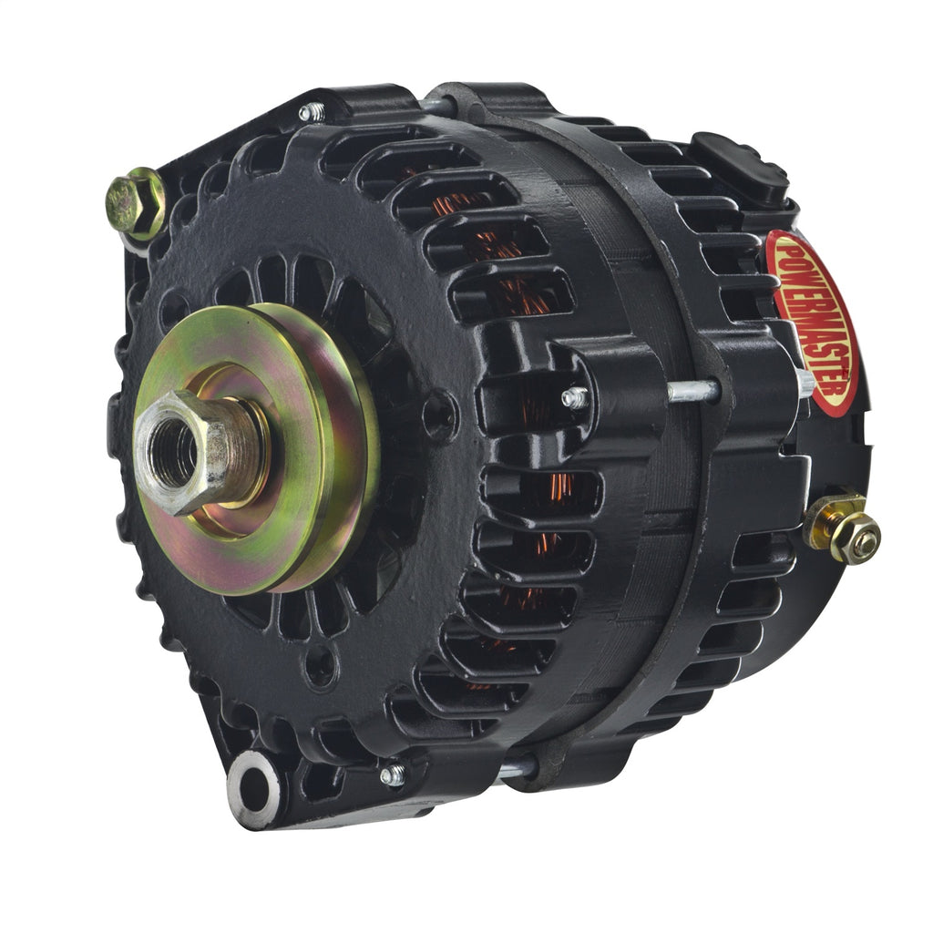 Powermaster Performance 8-58539-120 Alternator for Select Chrysler 300, Chrysler Cordoba, Chrysler Daytona, Chrysler Executive Sedan, Chrysler Fifth Avenue, Chrysler Imperial, Chrysler Laser, Chrysler LeBaron, Chrysler New Yorker, Chrysler Newport,
